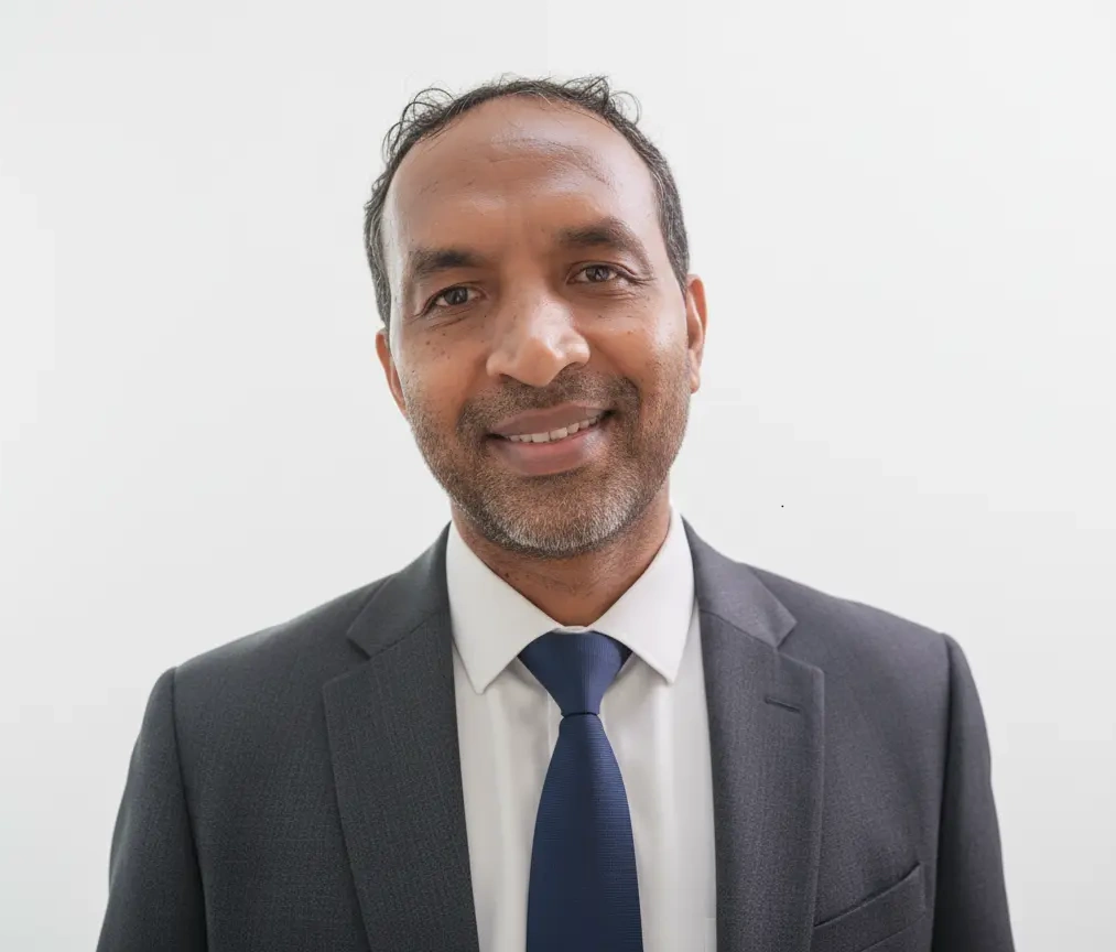 Sunil - Vendedor Associado iGreenEnergy