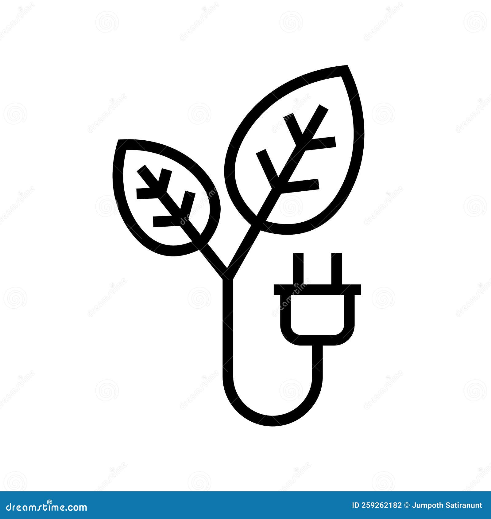Ícone de sustentabilidade